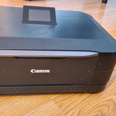 Cannon pixma mg8250 multi funksjon printer