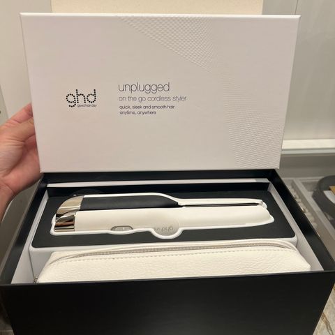 Ghd Unplugged