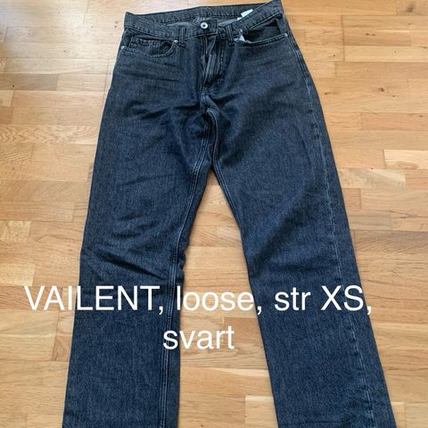 Vailent loose dongri str XS