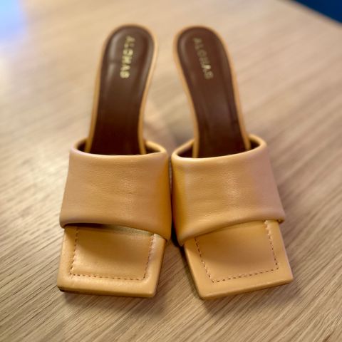 Alohas sandaler - ubrukt str. 40