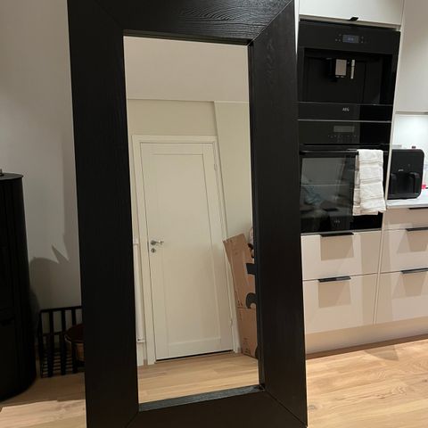 Stort speil IKEA Mongstad