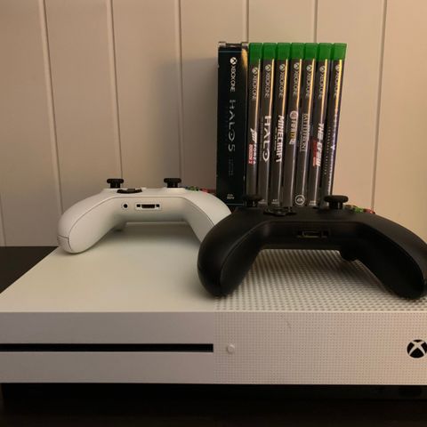 Xbox One S