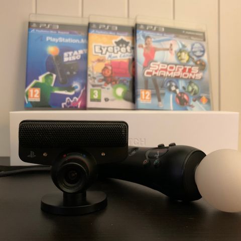 PlayStation Move