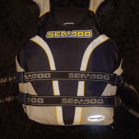 Seadoo Bombardier - original flytevest!