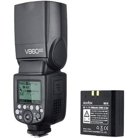 Godox V860II Kit Blits Sony