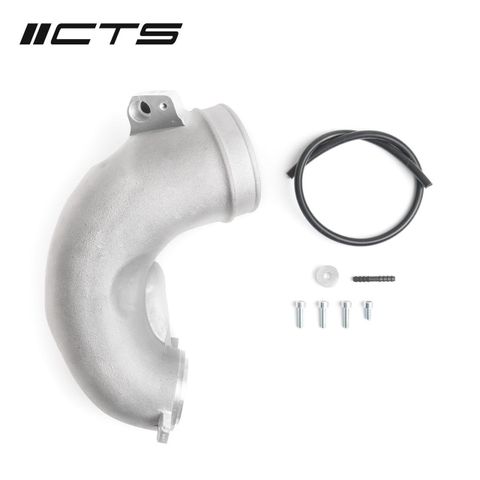 CTS Turbo 4" Turbo Inlet Pipe for 8V Audi RS3 8S Audi TT-RS