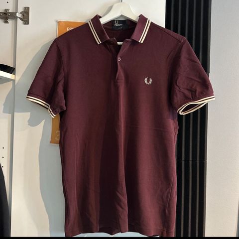 Fred Perry skjorte