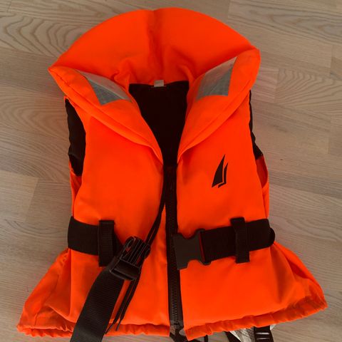 Redningsvest 10-20 kg