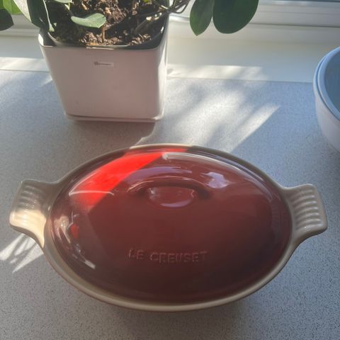 Gryte fra Le creuset