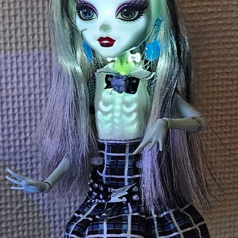 Monster High Ghouls Alive! Frankie Stein