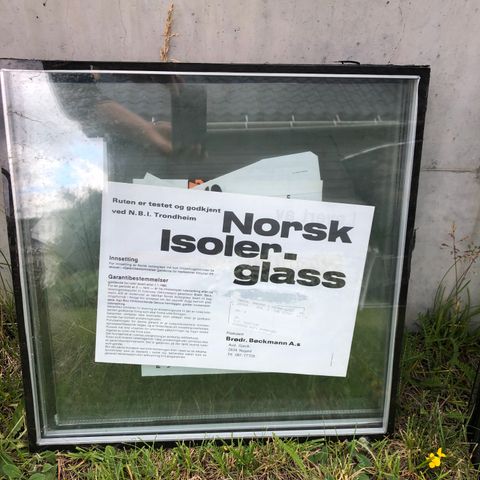 Isolerglass