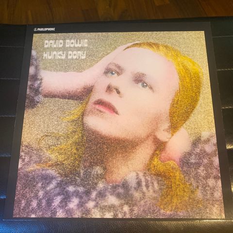David Bowie ** Hunky Dory ** LP