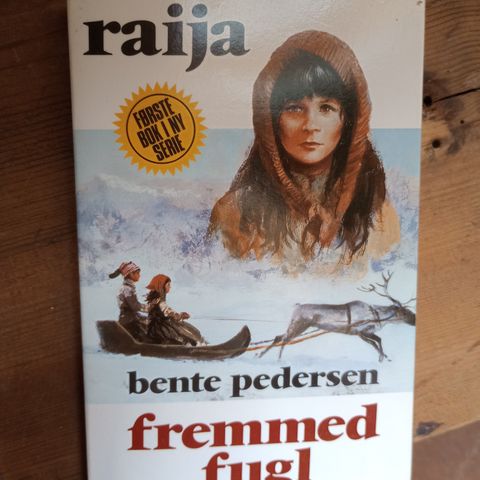 Raija av Bente Pedersen