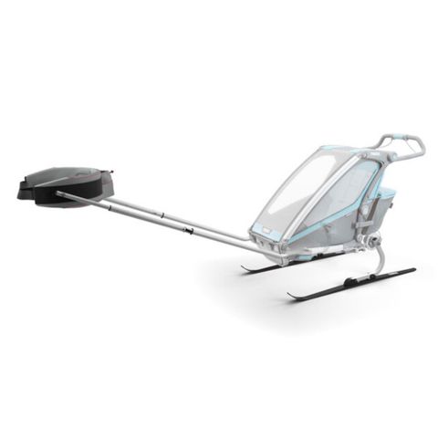 Thule Chariot skisett / ski kit