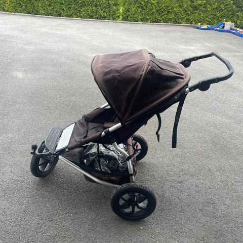 Mountain Buggy barnevogn