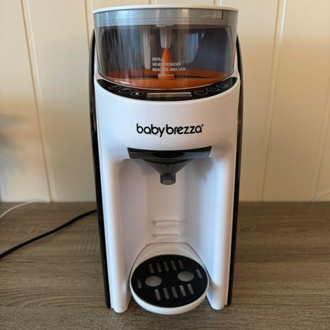 Baby Brezza Formula Pro Advanced