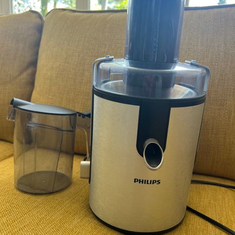 Philips juicer