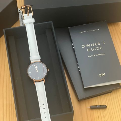 Daniel Wellington