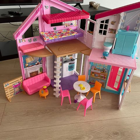 Barbie hus Maribu