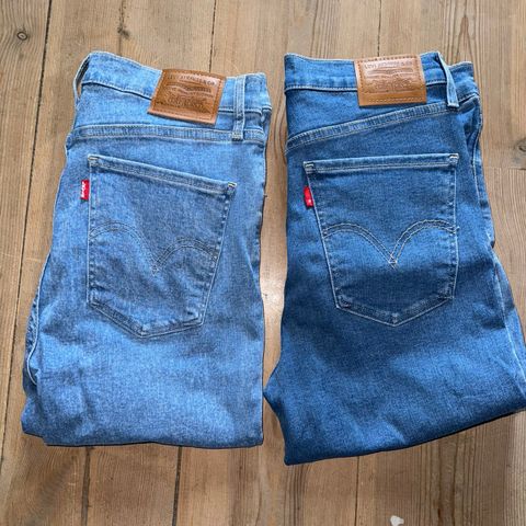 Levis-jeans str. 30/32