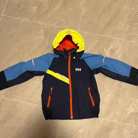 Helly Hansen skalljakke