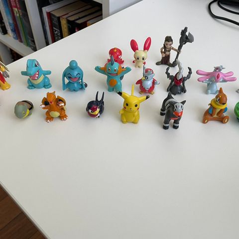 Pokemon Figurer