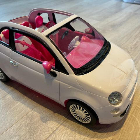 Fiat barbiebil
