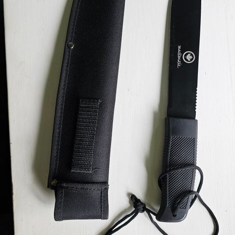 RESERVERT MacKenzie Machete/Stor Kniv