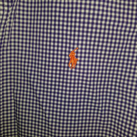 Som ny skjorte fra Polo Ralph Lauren langermet L