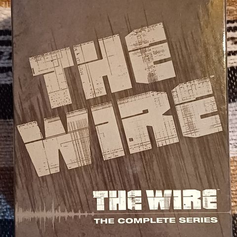 The wire dvd