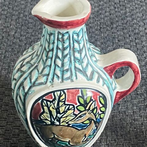 Keramikk vase - Erik Pløen 30 cm høy