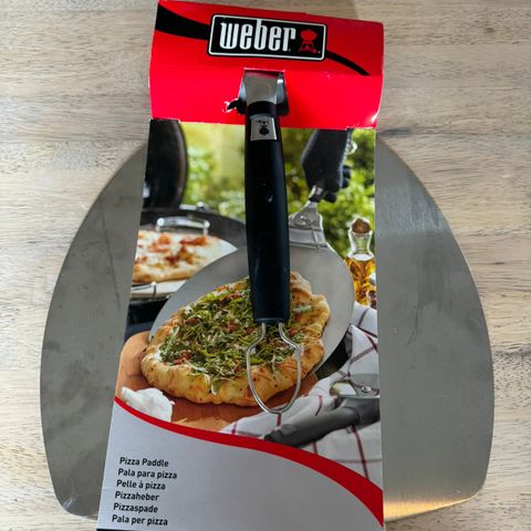 Weber pizzaspade