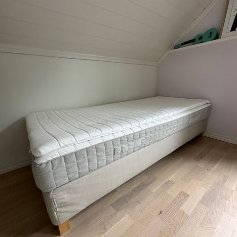 Tipp topp IKEA seng