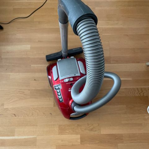 Hoover støvsuger