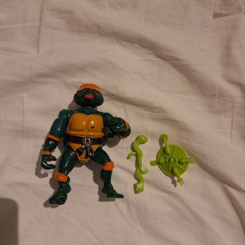 Tmnt vintage wacky action  Micelangelo