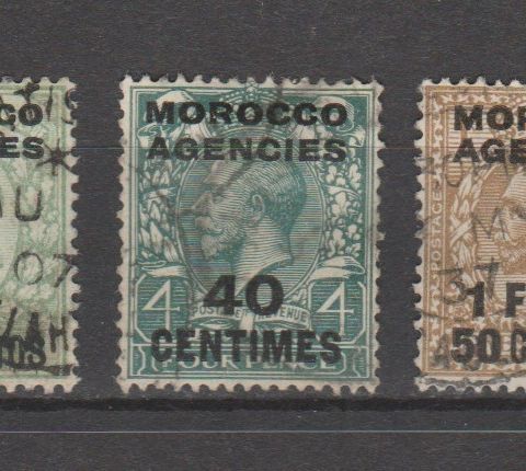 Frimerker MAROCCO  (2201)