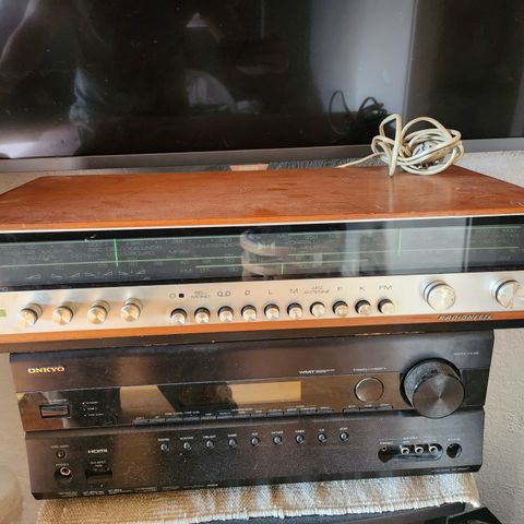 Radionette soundmaster 25