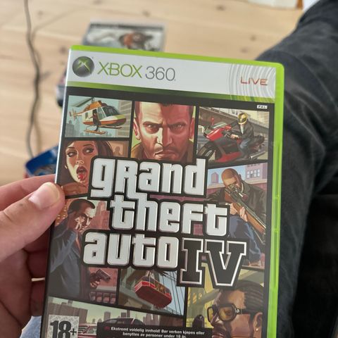 Grand Theft Auto IV