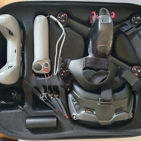 DJI FPV-drone