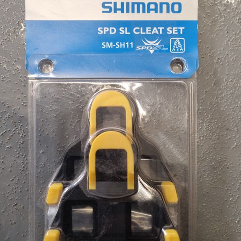 SHIMANO SPD SL CLEAT SET