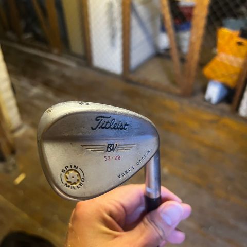 Titleist vokey