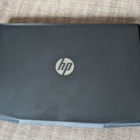 HP pavilion Intel i5 GTX 1050 laptop pc