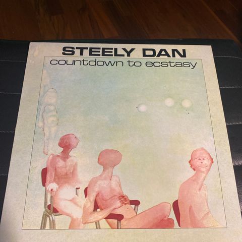 Steely Dan ** Countdown To Ecstasy **LP ** Førsteutgave