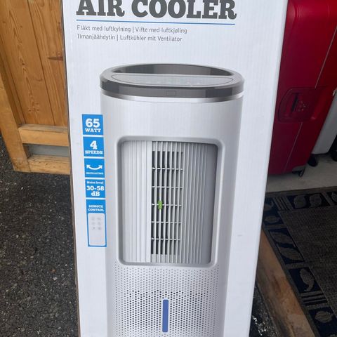 Air cooler