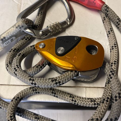 Petzl Grillon