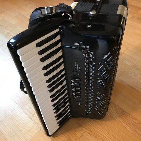 Zero Sette S16 Musette Pianospill