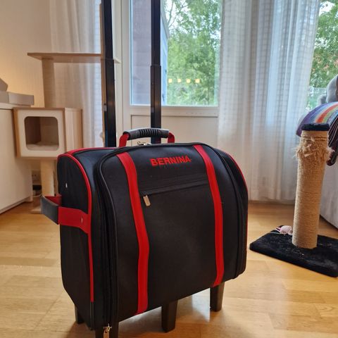 Bernina trillekoffert