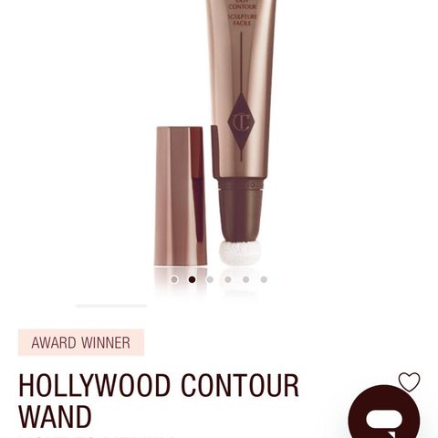 Uåpnet Contour Wand