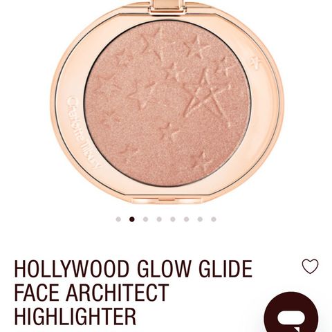 Uåpnet Highlighter