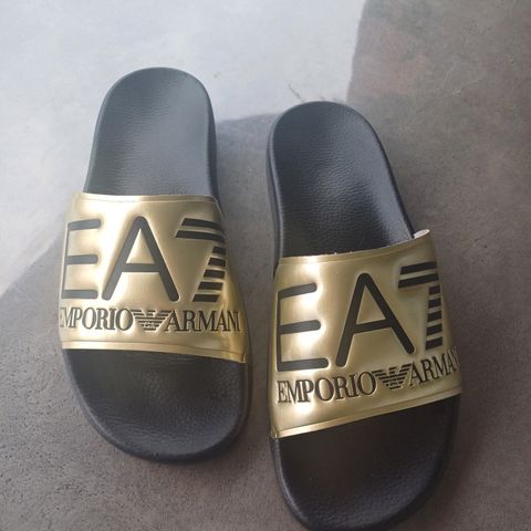 EMPORIO ARMANI EA7 sandaler